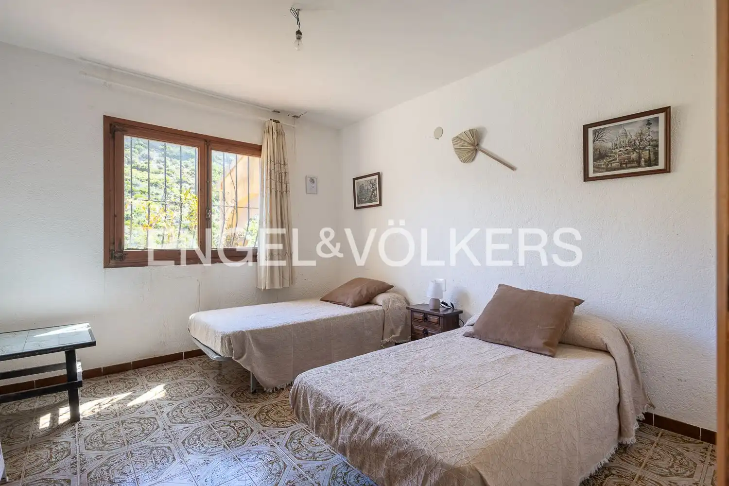 Habitación de Casa o chalet en venta en Jávea / Xàbia con Calefacción, Jardín privado y Terraza
