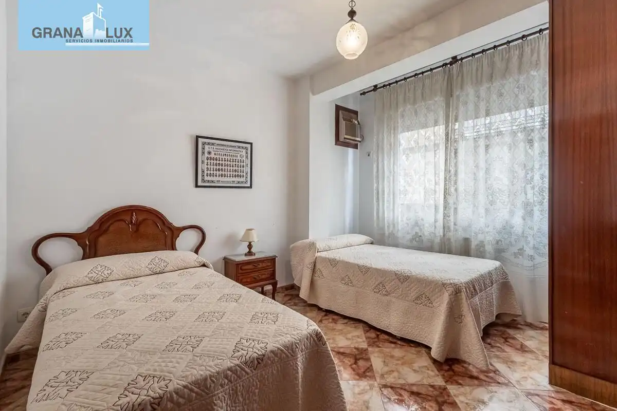 Piso con terraza en venta en Avenida de Madrid, imagen 24