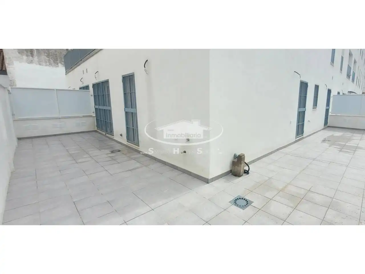 Terrace of Flat for sale in Sanlúcar de Barrameda  with Air Conditioner, Heating and Terrace