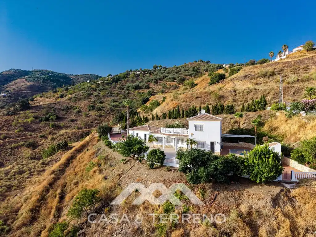 Haus mit Pool zum Verkauf in Partida Arroyo Benthomiz, imagen 37
