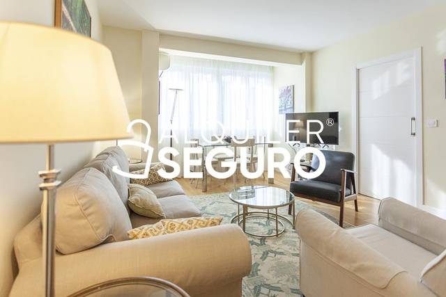 Piso en Alquiler en de Víctor de la Serna en Hispanoamérica - Bernabéu