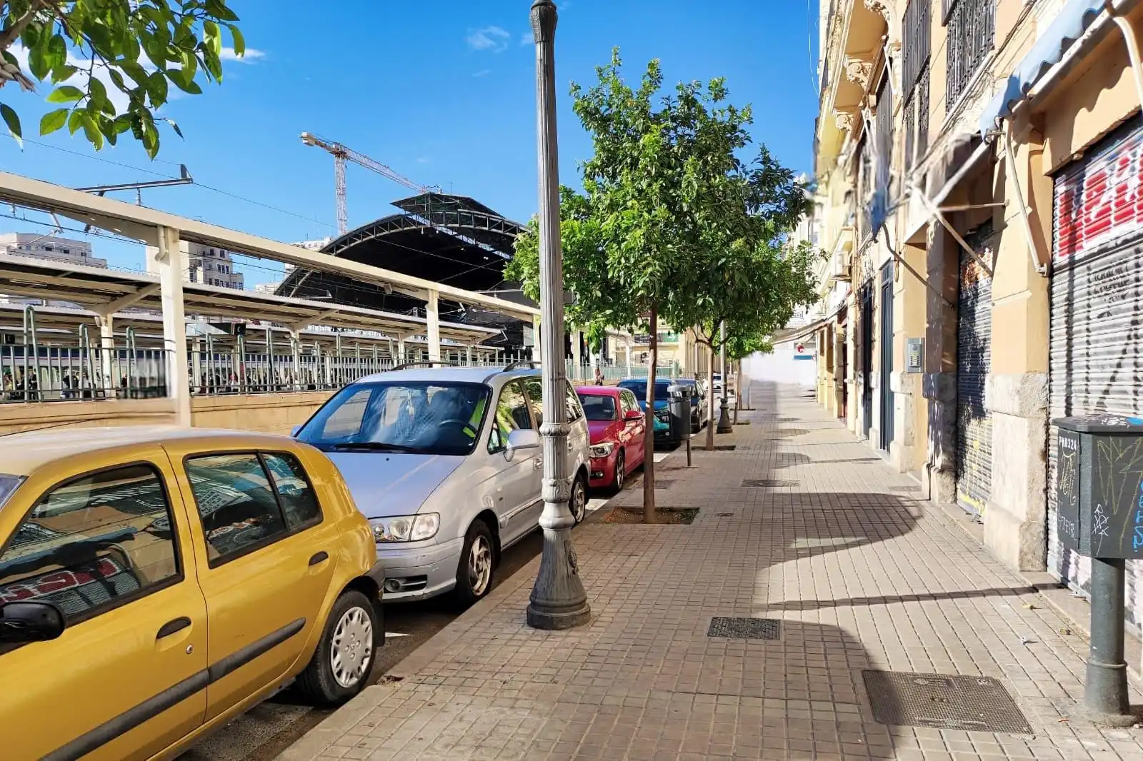 Parking de Local de alquiler en Valencia