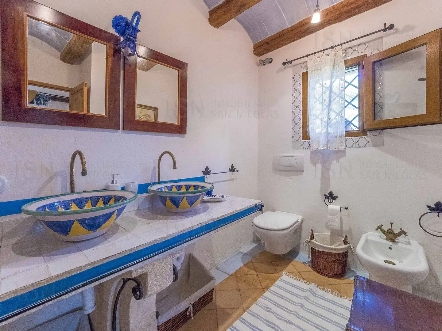 Baño de Casa o chalet en venta en Llucmajor con Aire acondicionado, Calefacción y Terraza