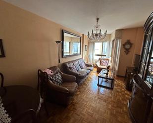 Living room of Flat for sale in Ourense Capital   with Heating and Storage room