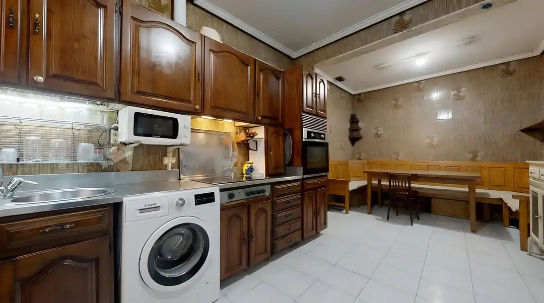 Piso con terraza en venta en Calle de Santa Clara, imagen 8