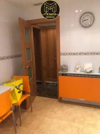 Kitchen of Flat for sale in Martos  with Air Conditioner, Heating and Balcony