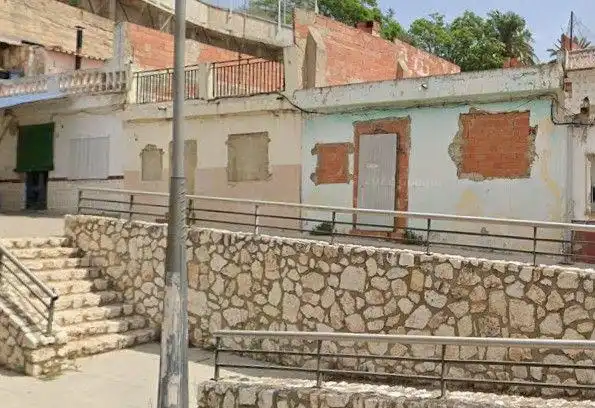 Vista exterior de Casa o chalet en venta en Alzira