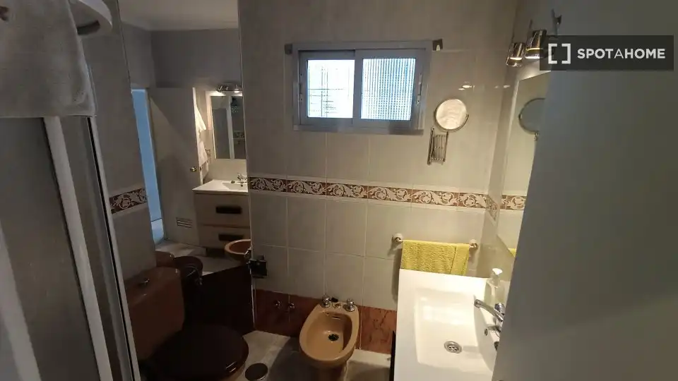 Habitació a Juan XXIII - Rochelambert