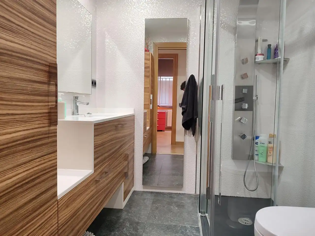 Baño de Piso en venta en Albacete con Aire acondicionado, Calefacción y Trastero