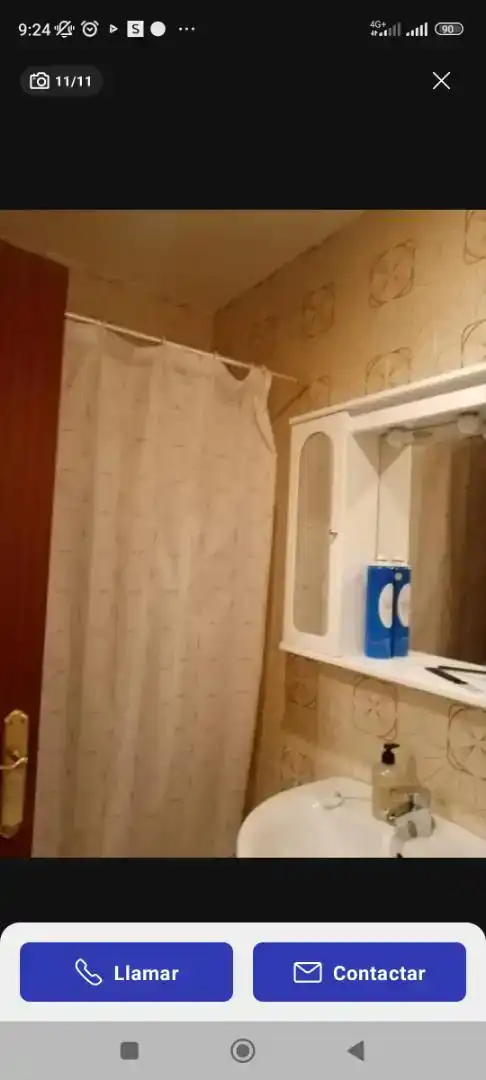 Baño de Piso en venta en Astudillo con Balcón