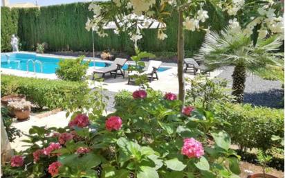 Garden of House or chalet for sale in Cobisa  with Terrace and Swimming Pool