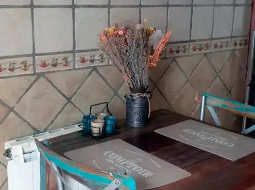 Comedor de Casa o chalet en venta en Navaluenga, Ávila