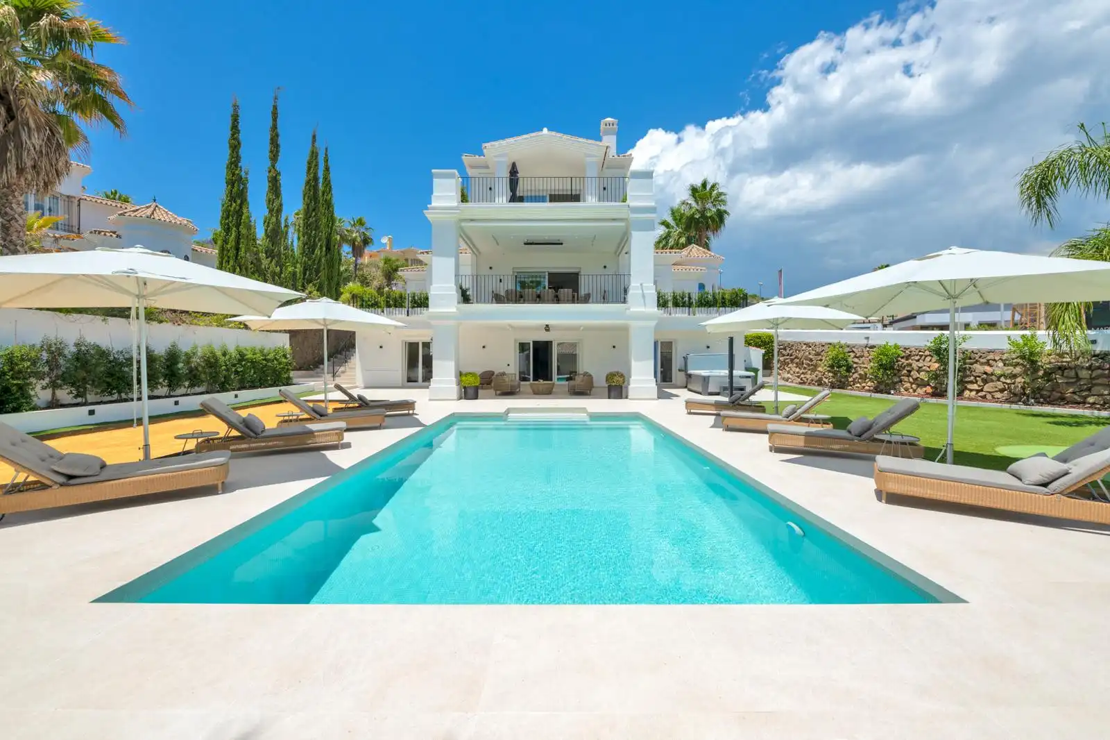 Casa con terrazza in vendita a Nueva Andalucía, imagen 4