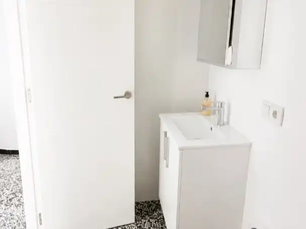 Bany de Casa o xalet en venda en Casares amb Terrassa i Balcó