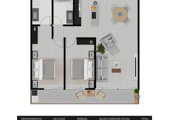 Appartamento con ascensore in vendita a Avenida Madrid, imagen 18