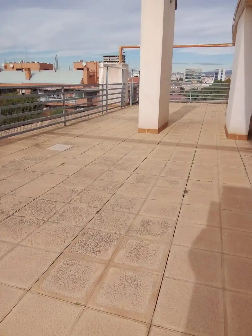 Terraza de Piso en venta en Murcia con Aire acondicionado, Calefacción y Jardín privado