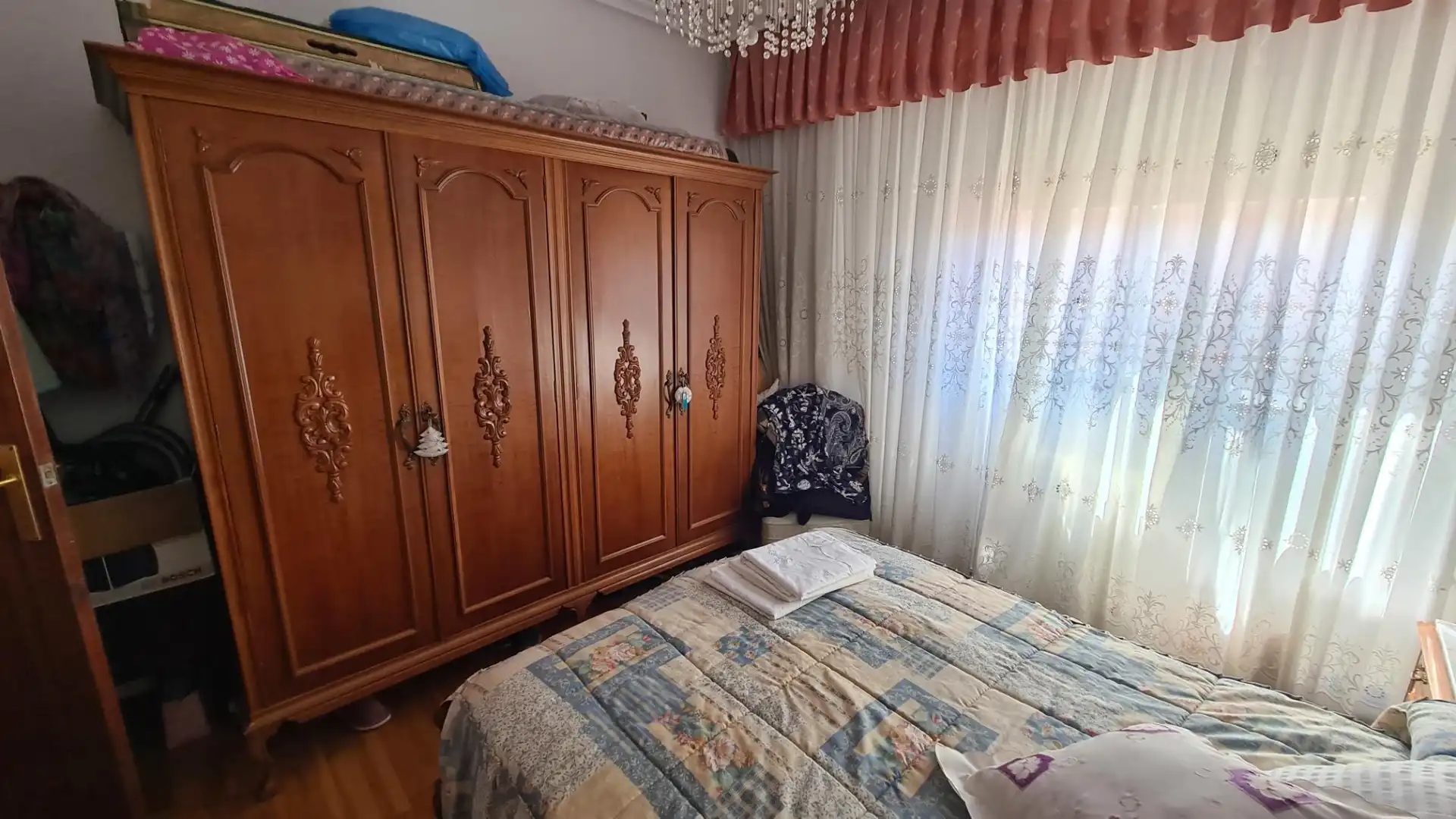 Flat with terrace for sale in Calle Doctor Villalobos 11, imagen 9