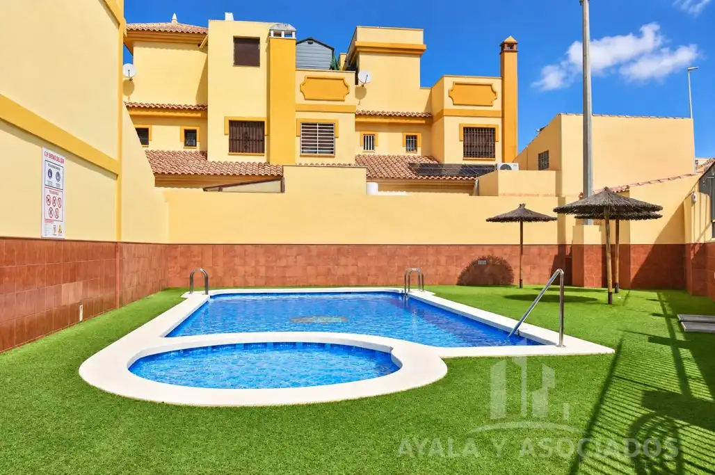 Casa a schiera con piscina in vendita a La Unión ciudad, imagen 27