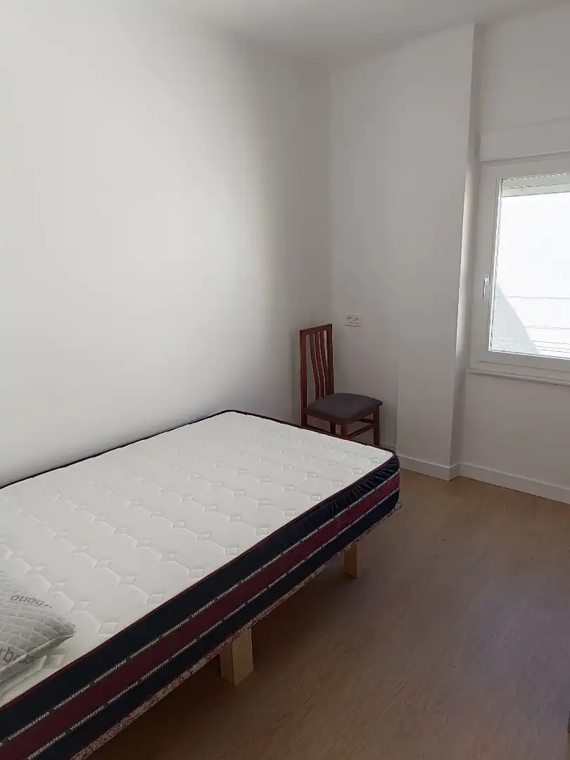 Schlafzimmer von Wohnung zur Miete in Salamanca Capital