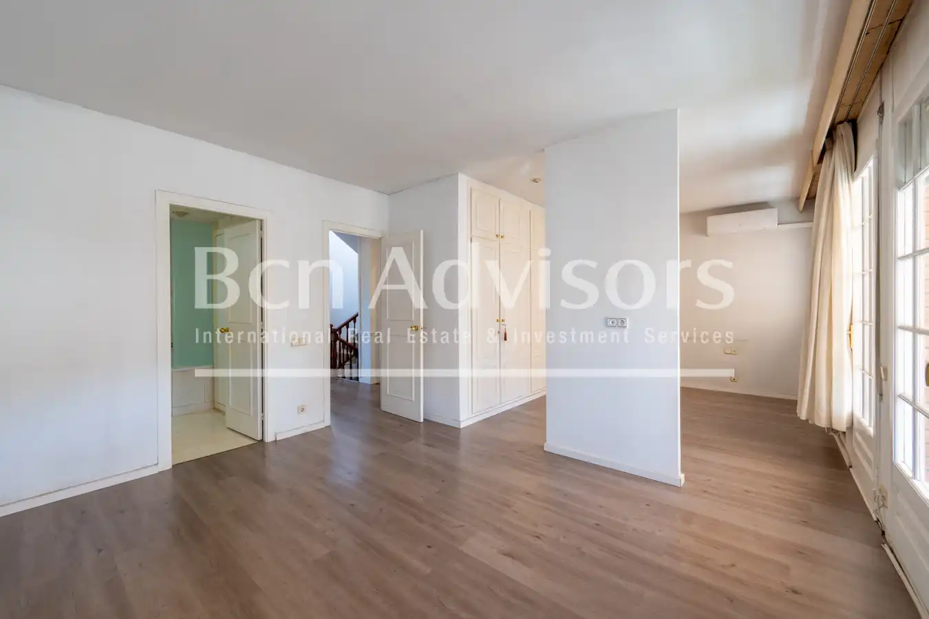 Casa adosada en venta en Sant Just Desvern con Aire acondicionado, Calefacción y Parquet
