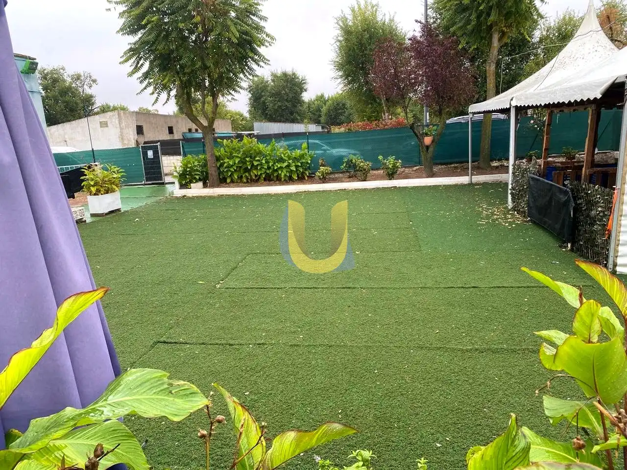 Jardín de Local en venta en Fuentidueña de Tajo