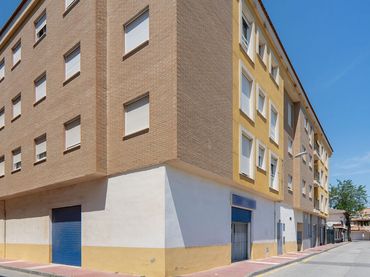 Flat with lift for sale in C/ Vereda De  San Isidro