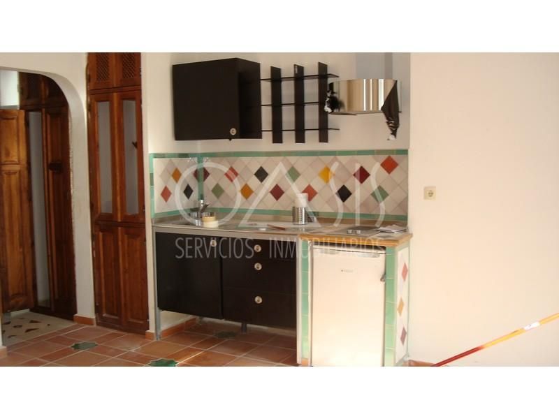 Estudio de alquiler en Barrio de Albaicín