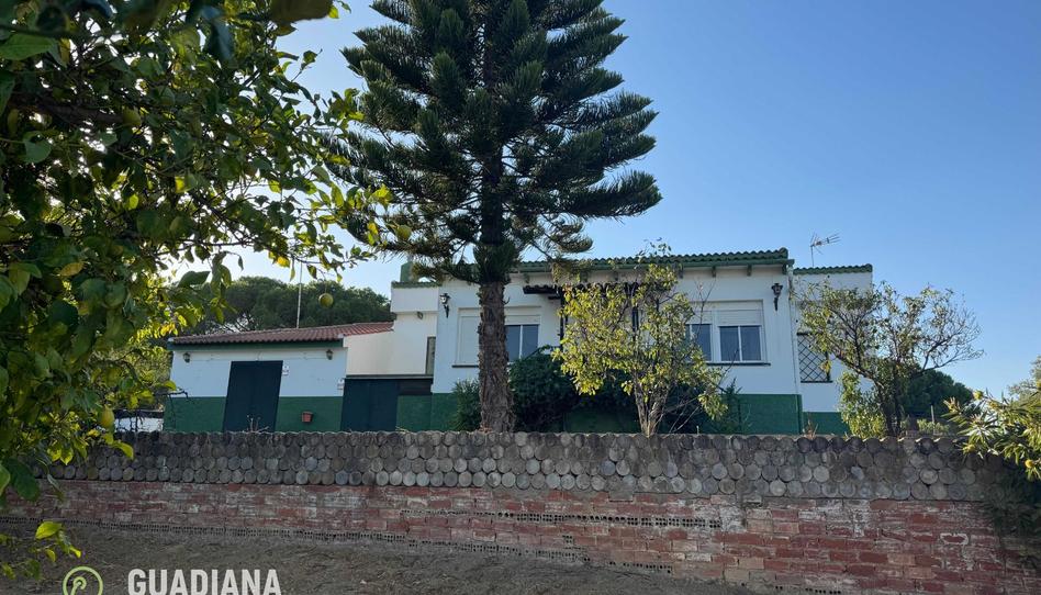 Photo 1 of Country house for sale in Calle San Bartolomé de la Torre, San Bartolomé de la Torre, Huelva