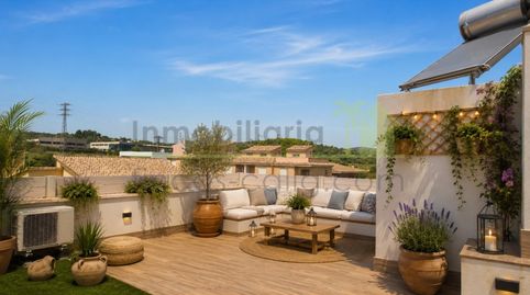 ático con terraza privada de 50 m en Càlig