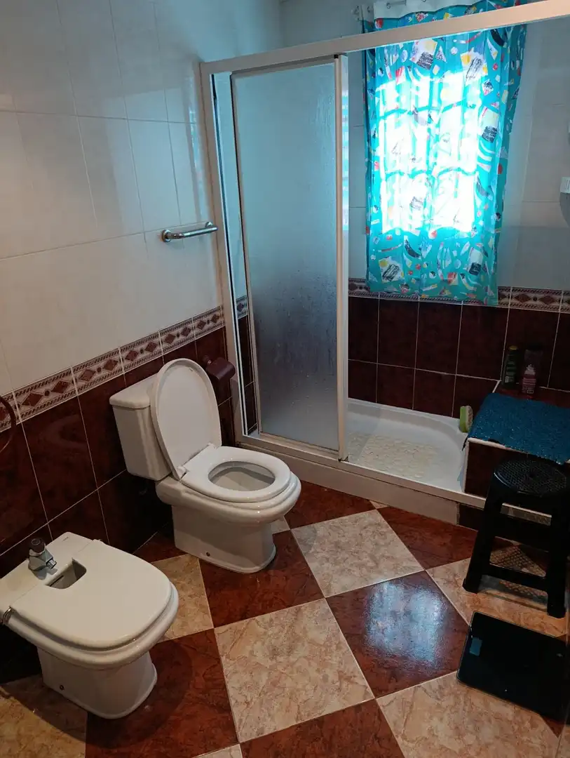 Bany de Finca rústica en venda en Cehegín