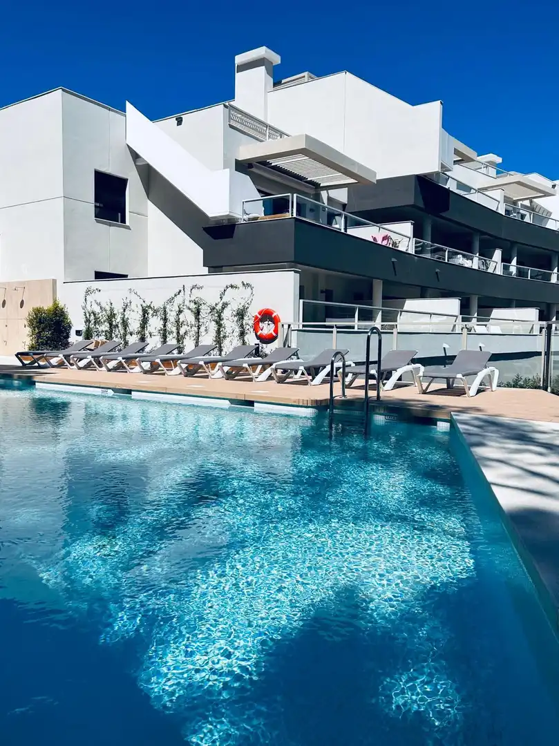 Apartments for rent in Benahavís pueblo
