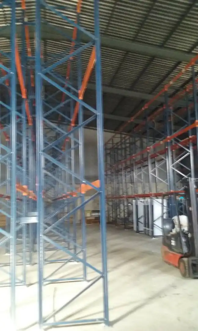 Nau industrial en venda a El Llano, imagen 4