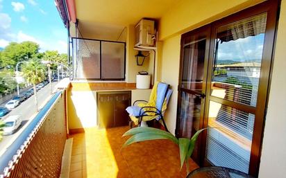 Terrassa de Pis en venda en  Palma de Mallorca amb Aire condicionat, Terrassa i Balcó