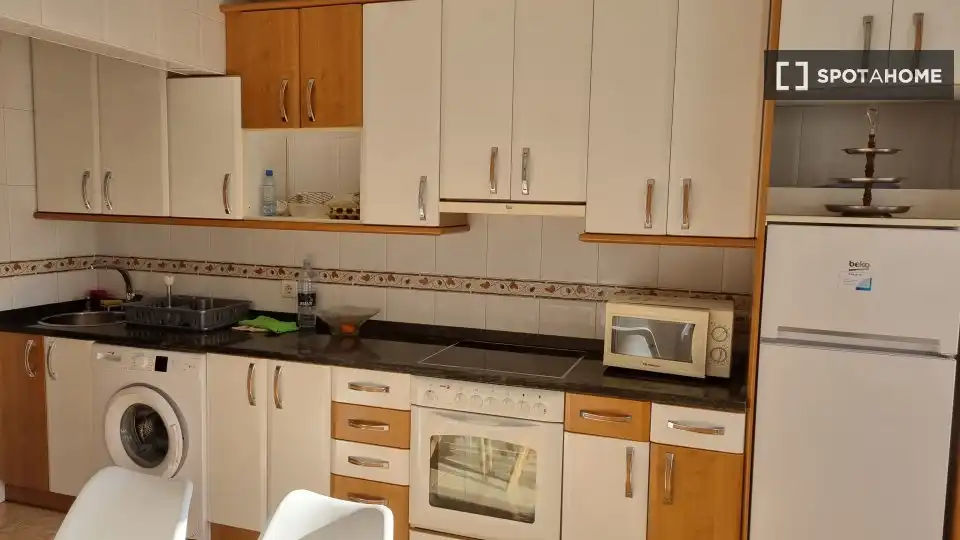 Zimmer in Barrio de Uribarri