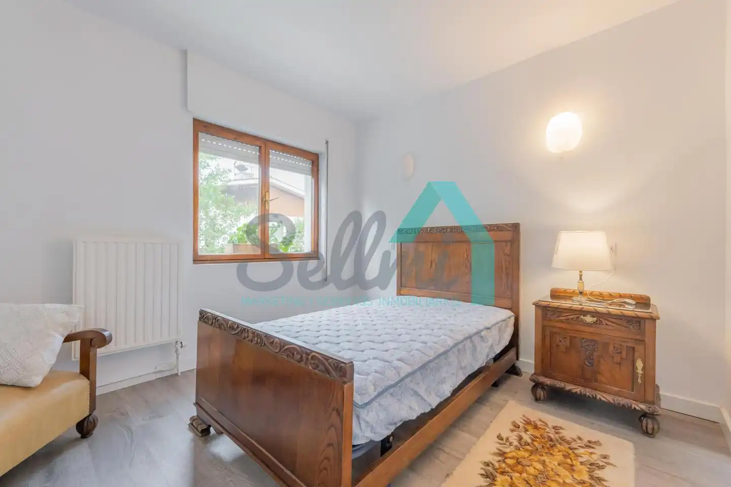 Bedroom of Detached homes for sale in Llanes  with Heating, Private garden and Terrace