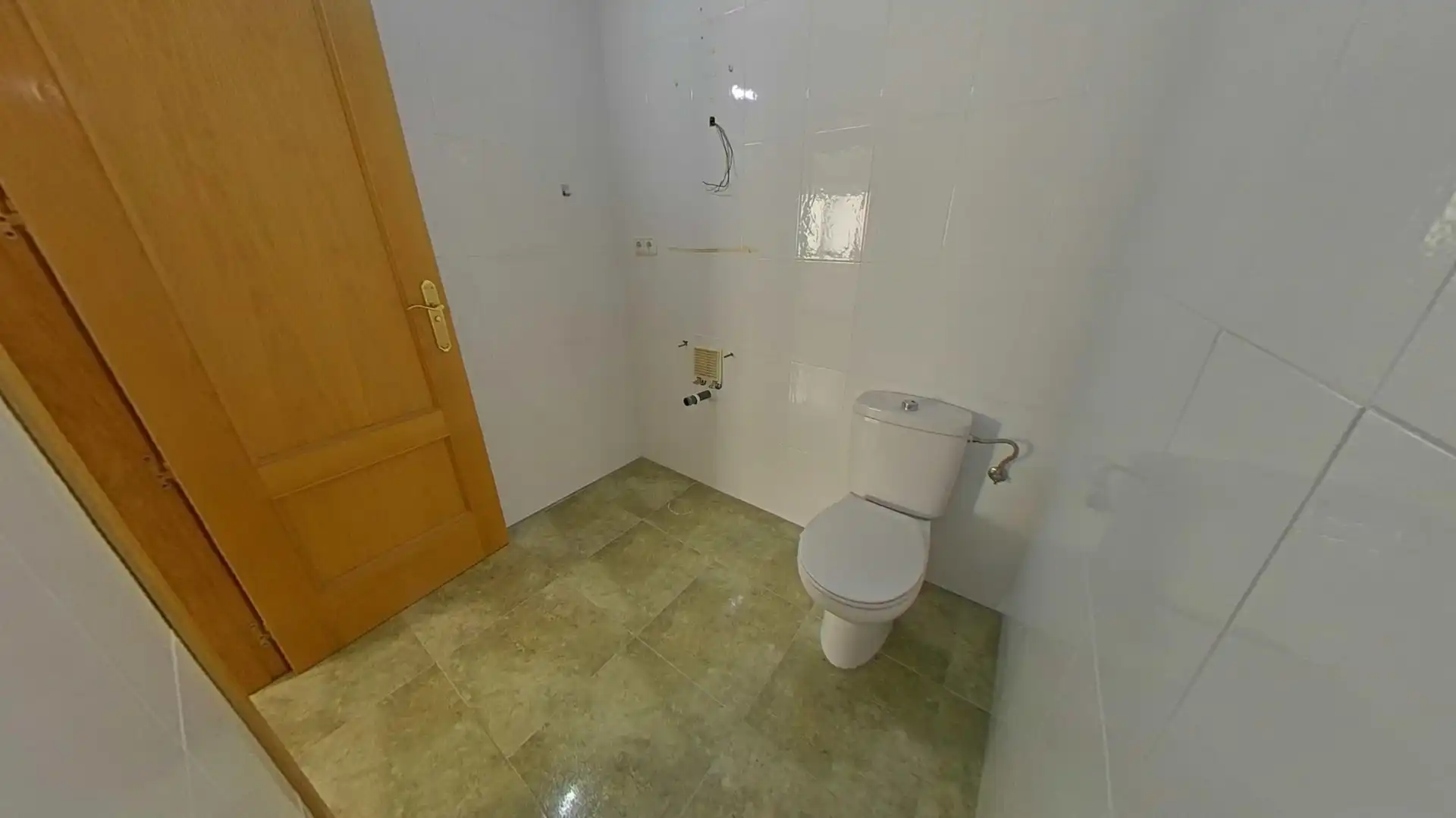 Bany de Apartament en venda en Calasparra