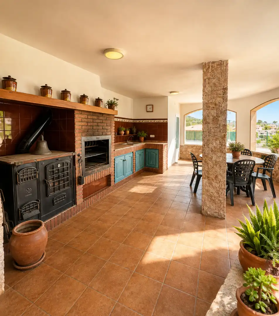 Casa con terraza en venta en Carrer Xaloc, imagen 21