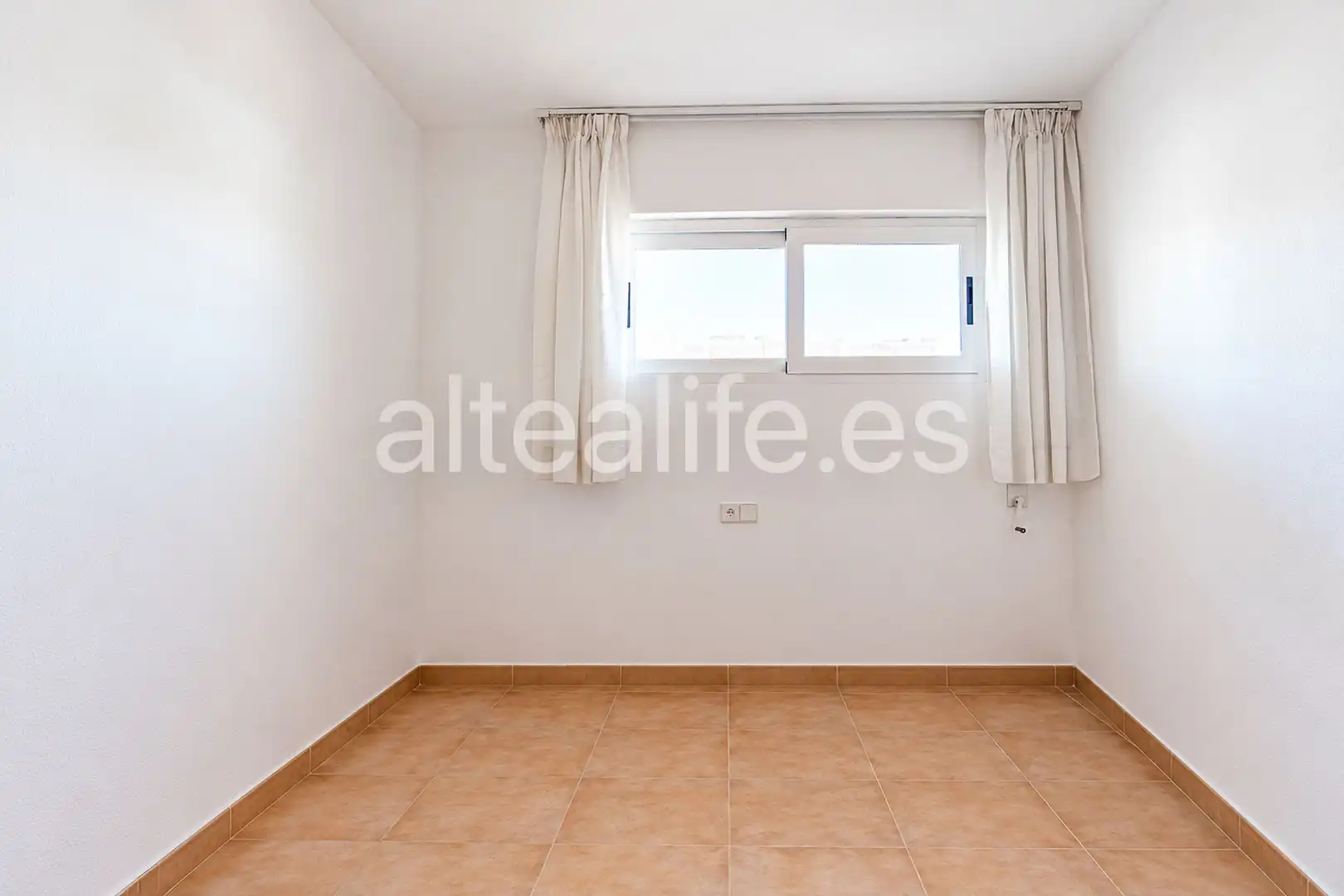 Dormitori de Apartament de lloguer en L'Olla