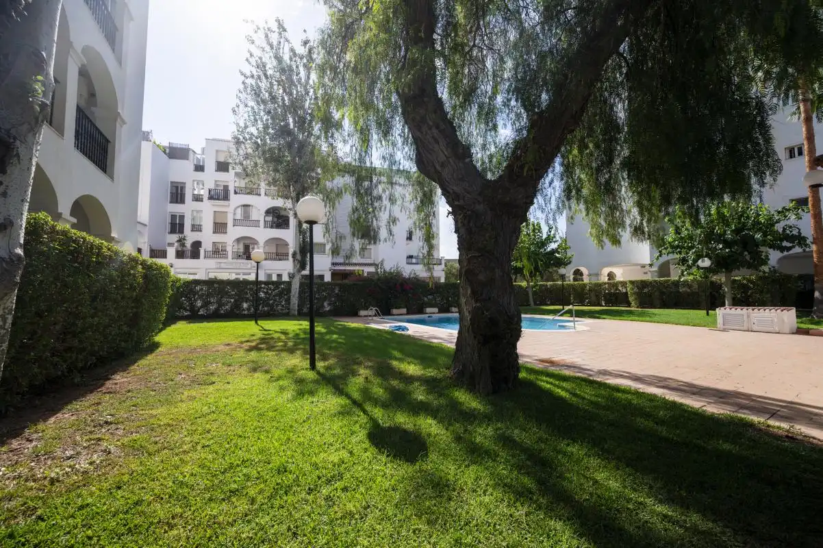 Piscina de Pis en venda en Eivissa amb Aire condicionat, Calefacció i Terrassa