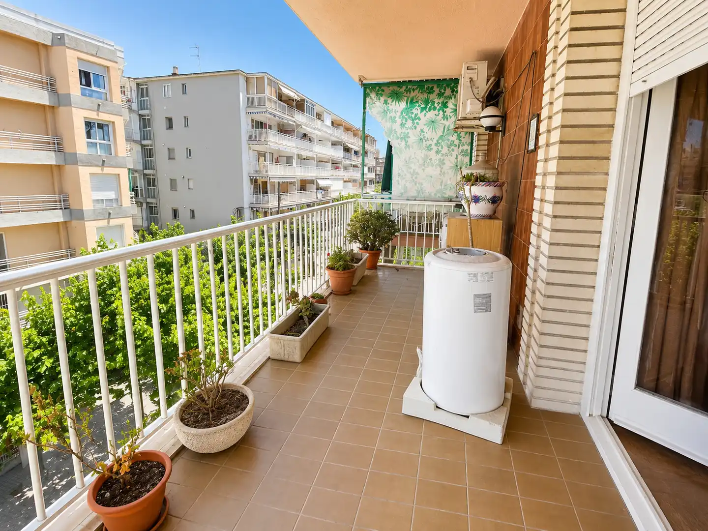 Terrassa de Pis en venda en Salou amb Aire condicionat, Terrassa i Traster