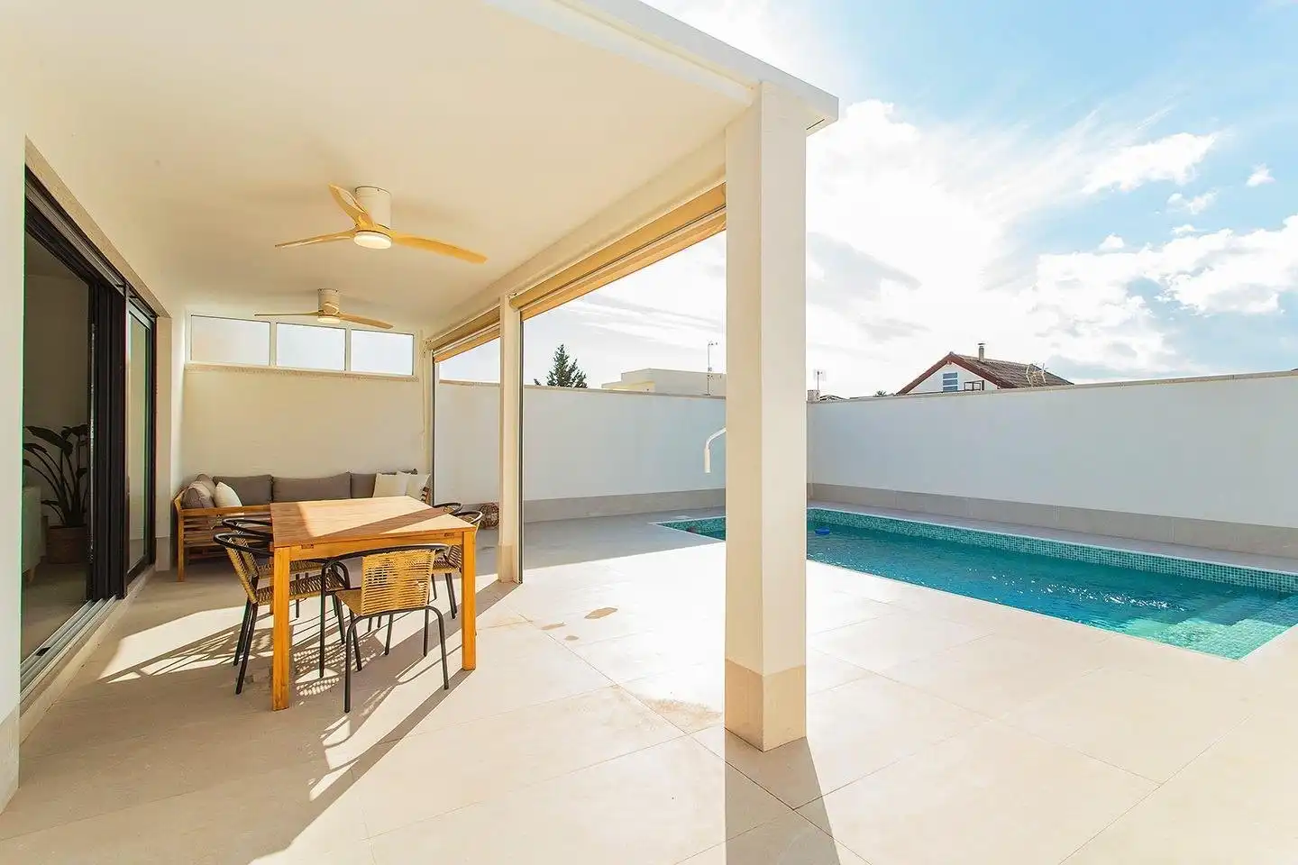 Casa rústica con piscina en venta en N/A, imagen 42