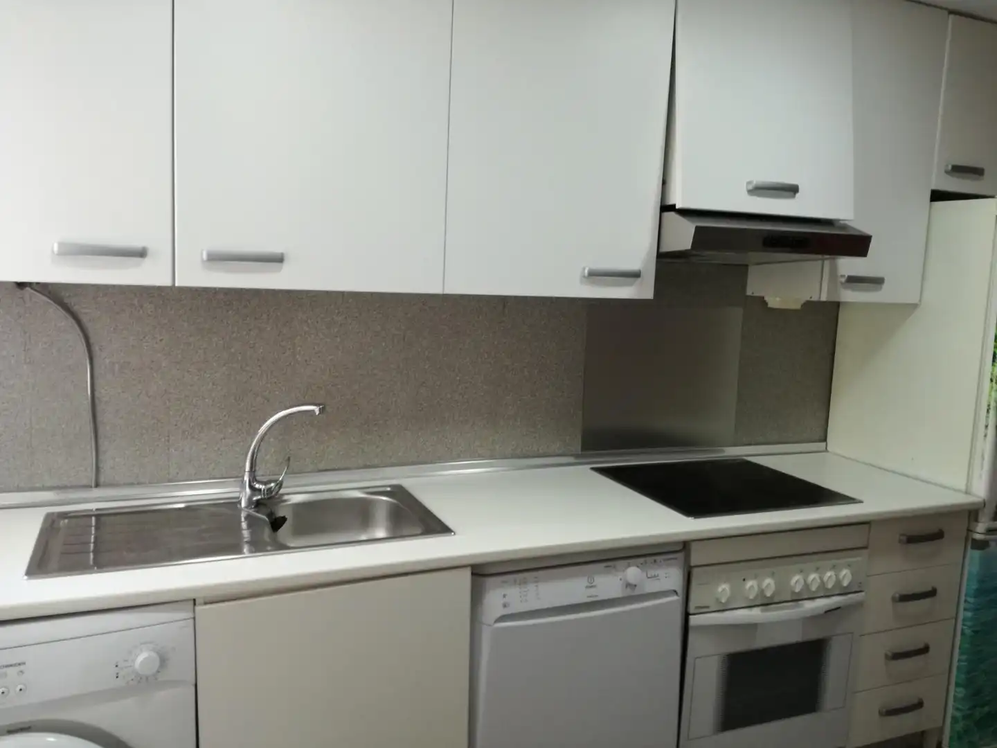 Cuina de Pis en venda en Algeciras amb Terrassa