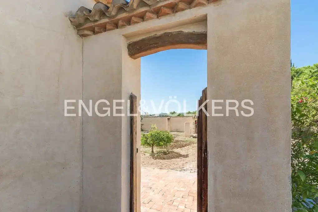 Casa amb terrassa en venda a San Miguel de Salinas, imagen 5