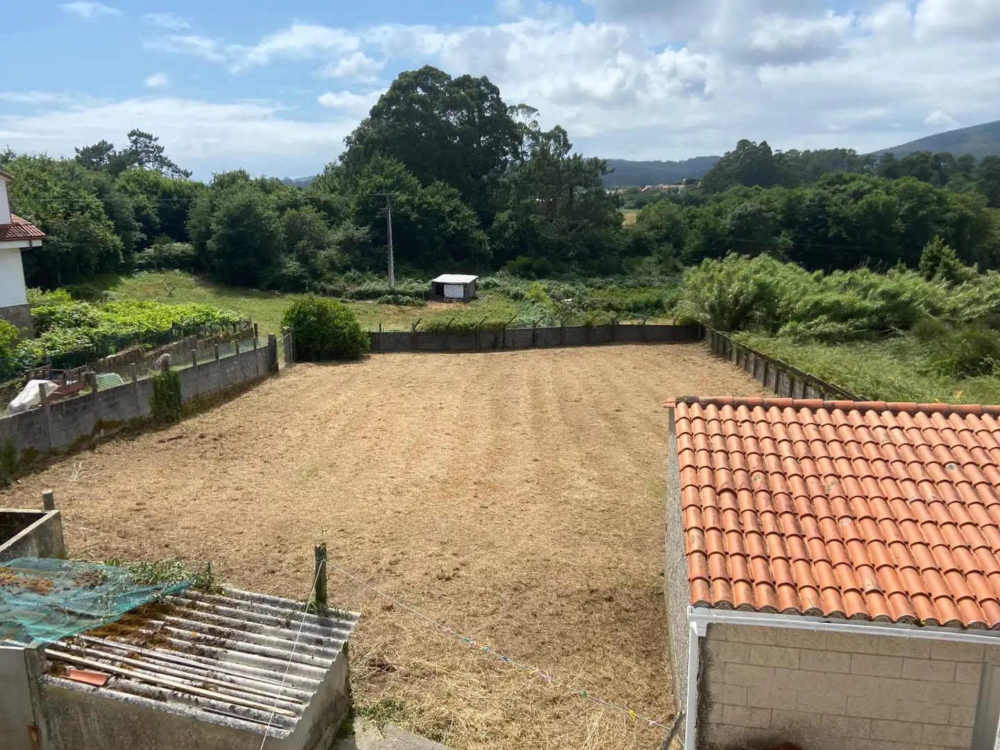 Casa o xalet en venda en A Pobra do Caramiñal amb Calefacció, Jardí privat i Parquet