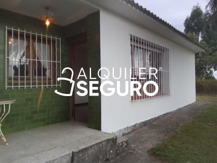 Exterior view of House or chalet to rent in Culleredo  with Terrace and Furnished