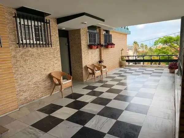 Terrace of Flat for sale in Las Palmas de Gran Canaria