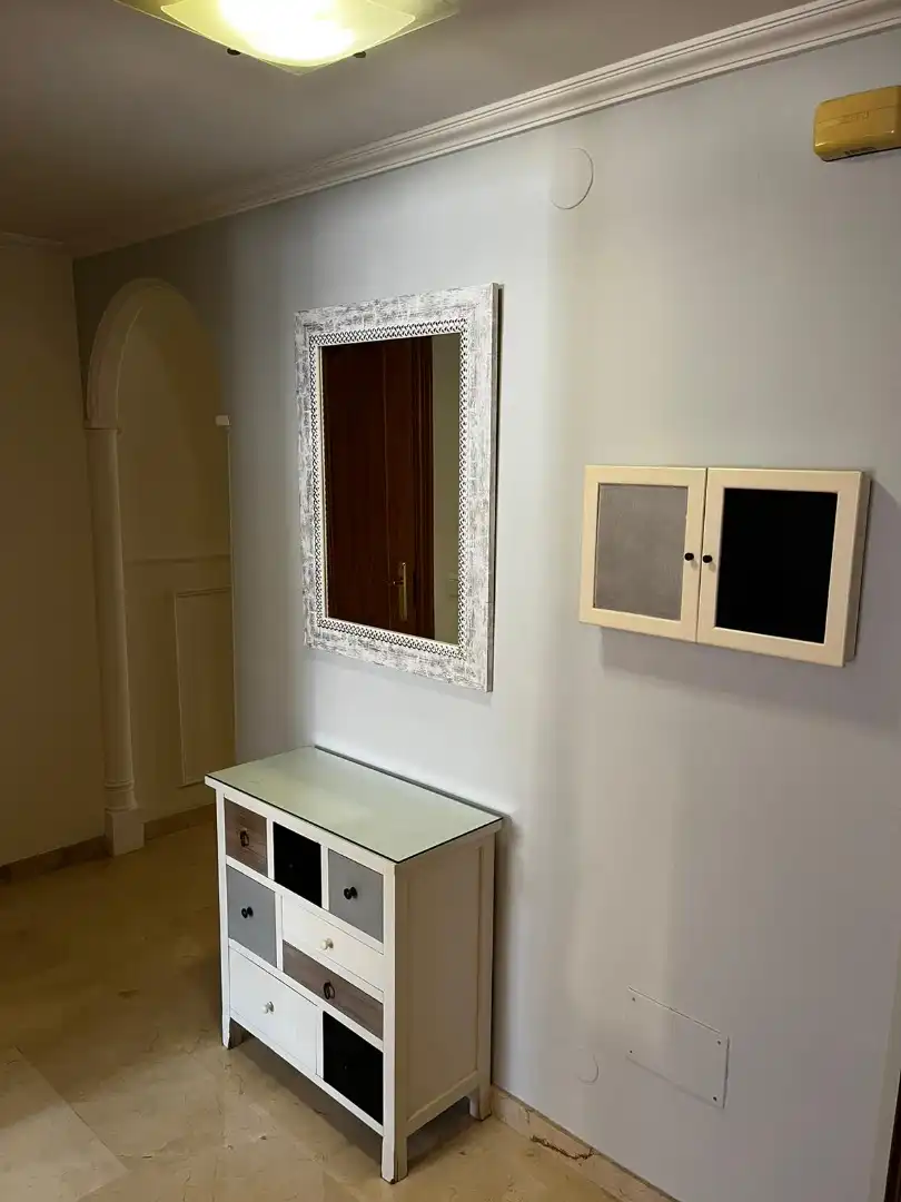 Piso de alquiler en Málaga con Aire acondicionado, Calefacción y Amueblado