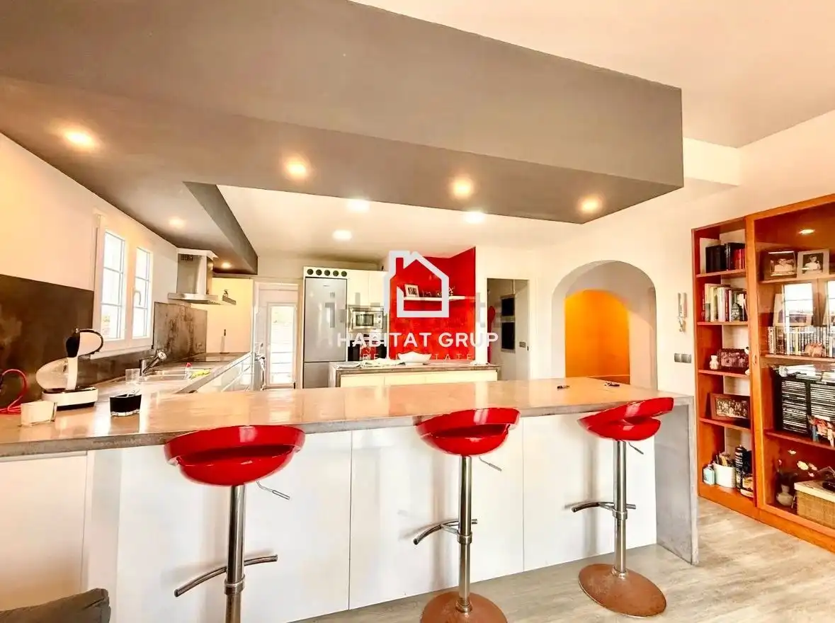 Maison avec jardin à vendre à Cala d'en Bosch - Serpentona, imagen 16