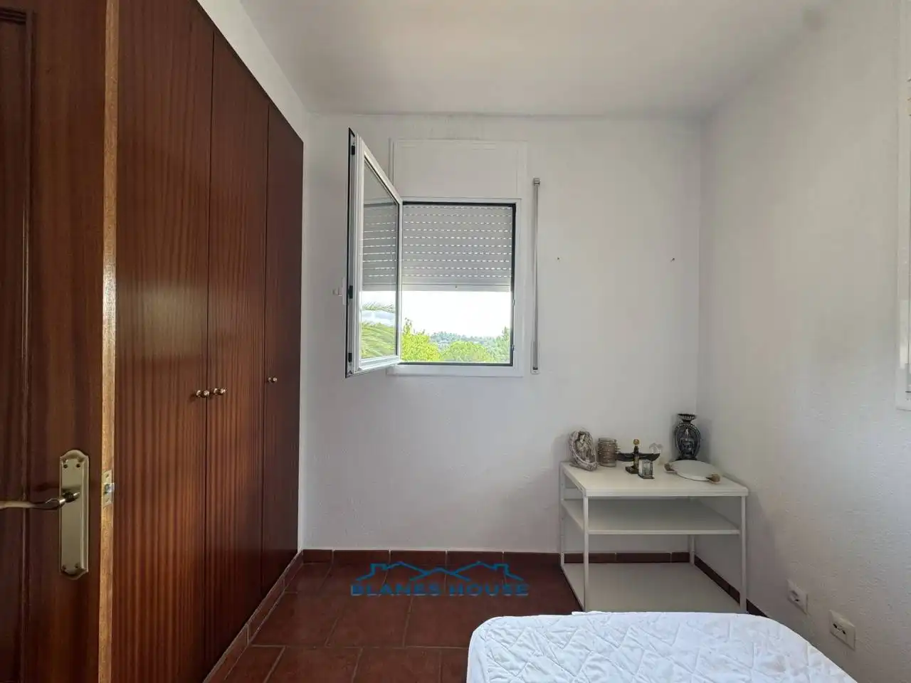Dormitori de Casa o xalet en venda en Lloret de Mar amb Calefacció, Jardí privat i Terrassa