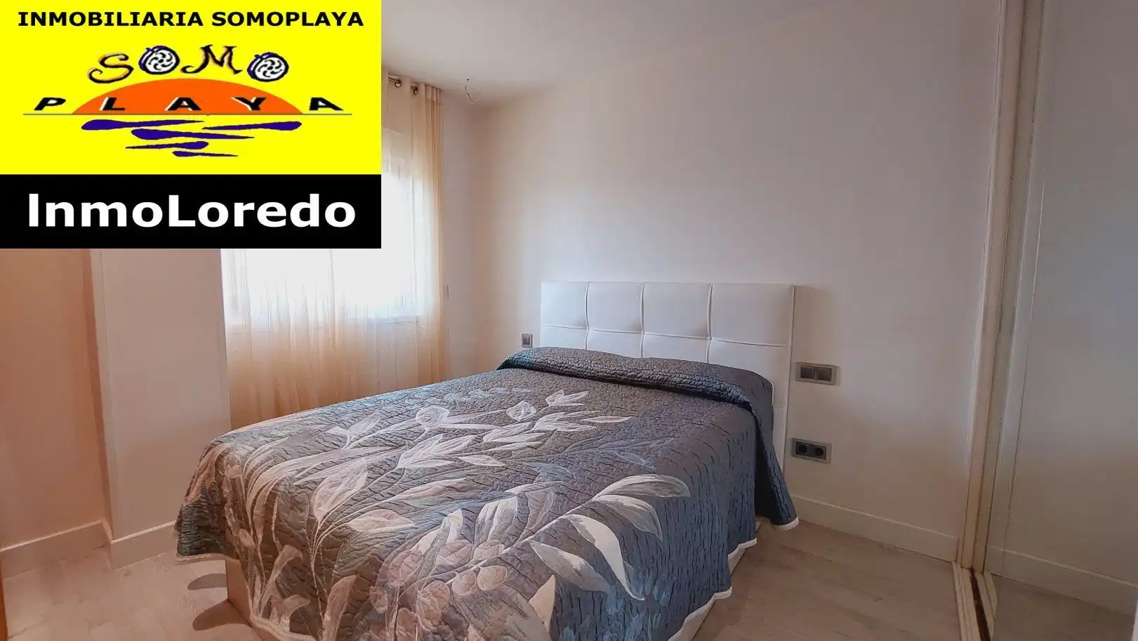 Bedroom of Flat for sale in Marina de Cudeyo  with Heating and Terrace